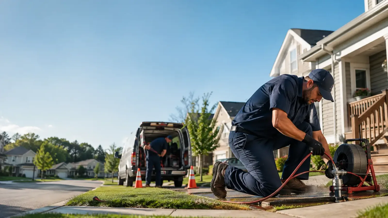 Emergency Plumbing in Portland, MO